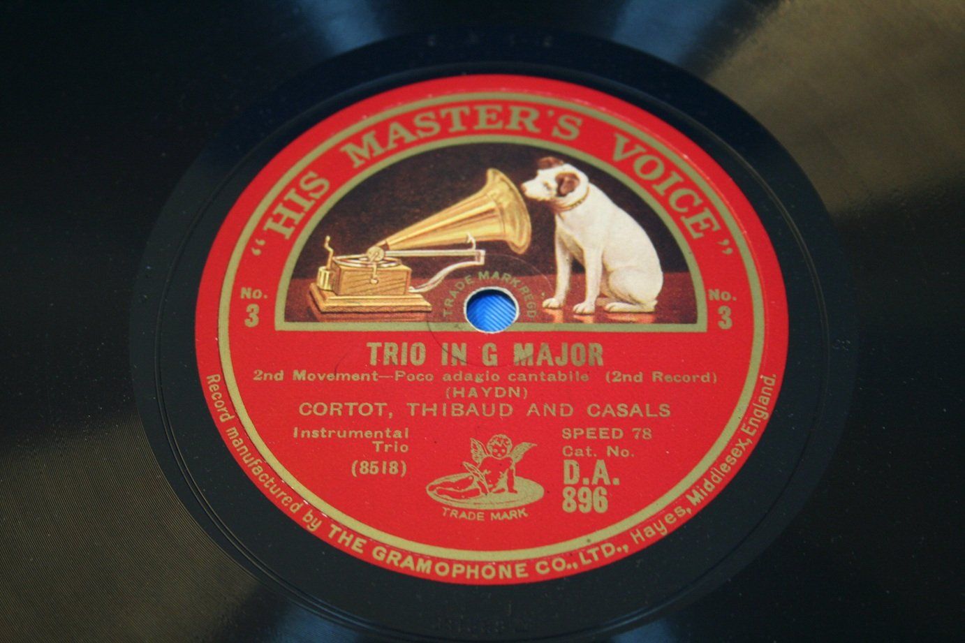 Dischi in vinile: Schallplatten Schellack, 78 Touren – Usato da Wettingen venduto da zibi137 9