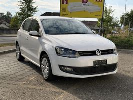 VW Polo 1.2 TSI weiss 