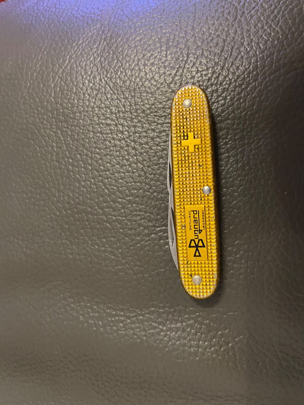 Victorinox Couteaux de poche: Victorinox Sackmesser – D'occasion à Zürich par beli_30 3