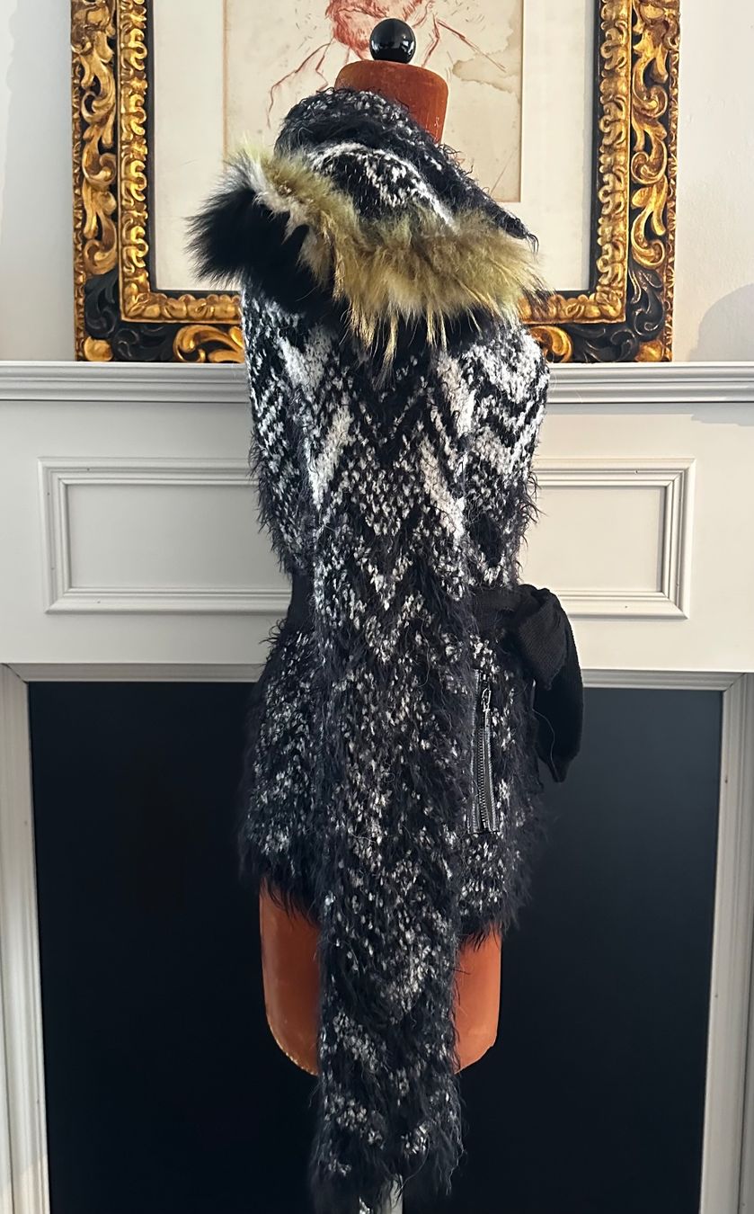 Giacche: Tricot chic Strick Jacke Damen 36 – Usato da Liestal venduto da Ballybs 2