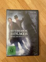 Verkaufe DVD Sherlock Holmes
