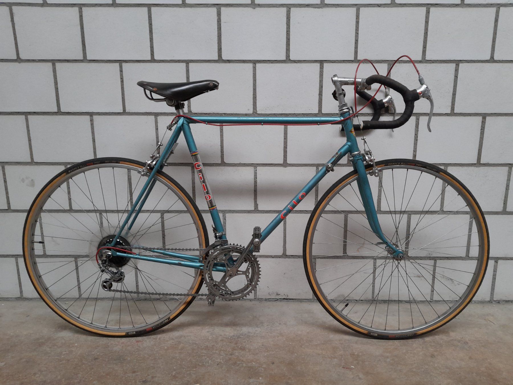 Cilo Biciclette: Cilo Rennvelo Vintage – Usato da Bern venduto da Mikron102 1
