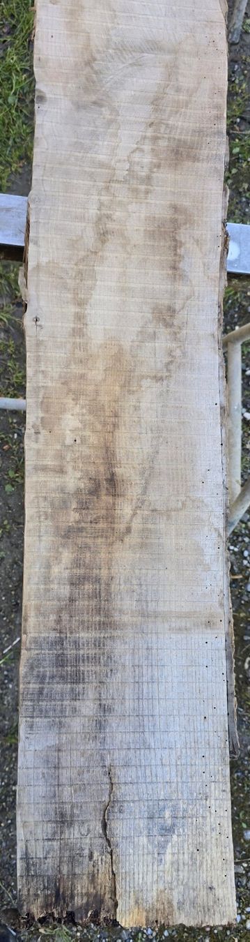 Holzartikel: Altes Holzbrett  – Gebraucht aus Rorschacherberg von snOOpydOg11 1