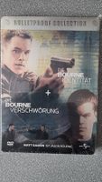 DVD Die Bourne Verschwörung / Identität - Steelbook