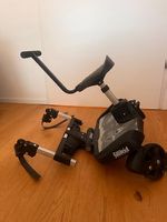 Fillikid Buggyboard wide mit Sitz 