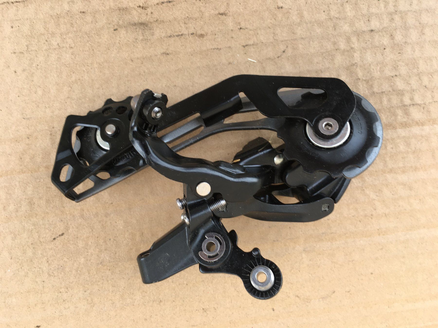 Pièces détachées: Shimano DEORE Schaltwerk, mechanisch – D'occasion à Diemerswil par Raskolnik 1