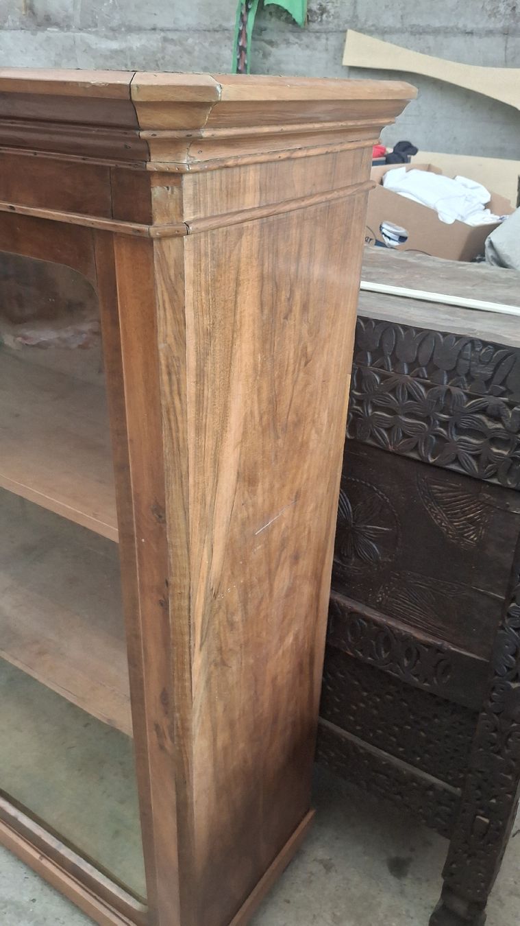 Vetrine: Antike Holz Vitrine – Usato da Wolfertswil venduto da hans_74 3