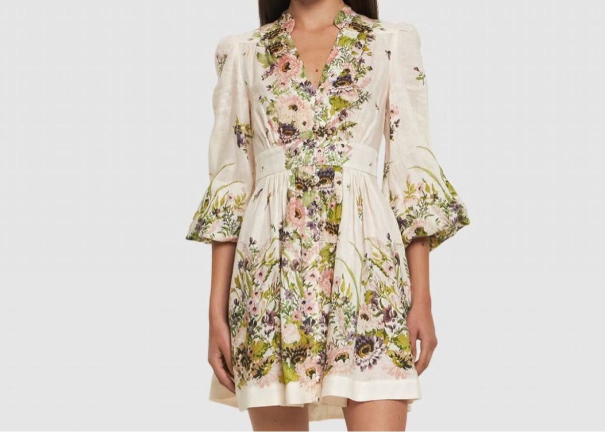 Zimmermann Vestiti: Zimmermann dress – Nuovo (secondo la descrizione) da Bellinzona venduto da Giulia3440