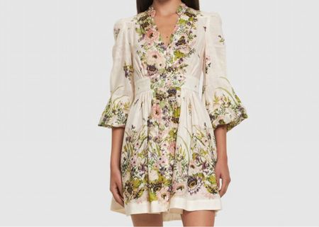 Zimmermann dress