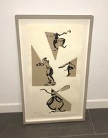 Tableau original - Corinne Gassmann - "DANCE"