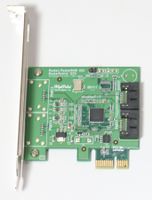 Highpoint Rocket Raid 620A Sata 3.0 2 Port Controller PCIe