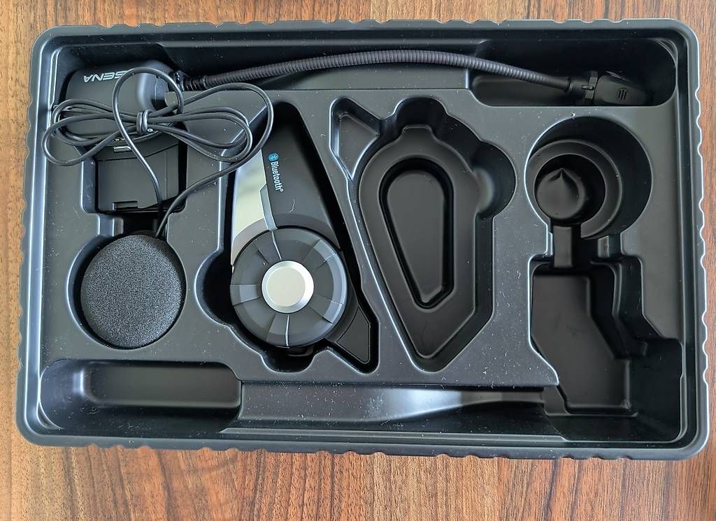 Casques audio: 1x Sena 20S EVO – D'occasion à Oberkirch LU par waudi03 1