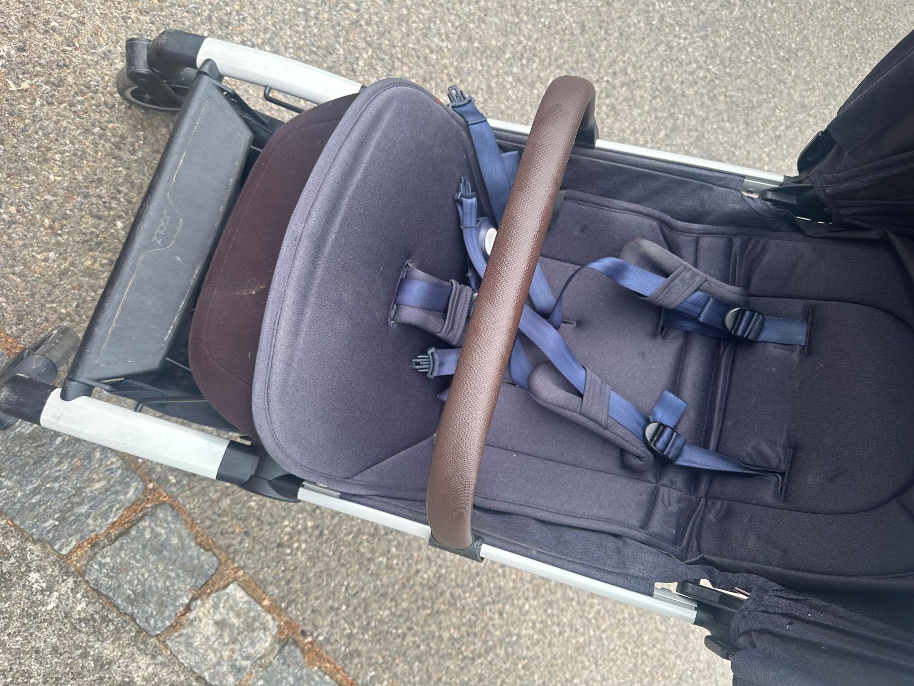 Joolz Carrozzine: Joolz Aer Kinderwagen – Usato da Gümligen venduto da hakunamatata17 2