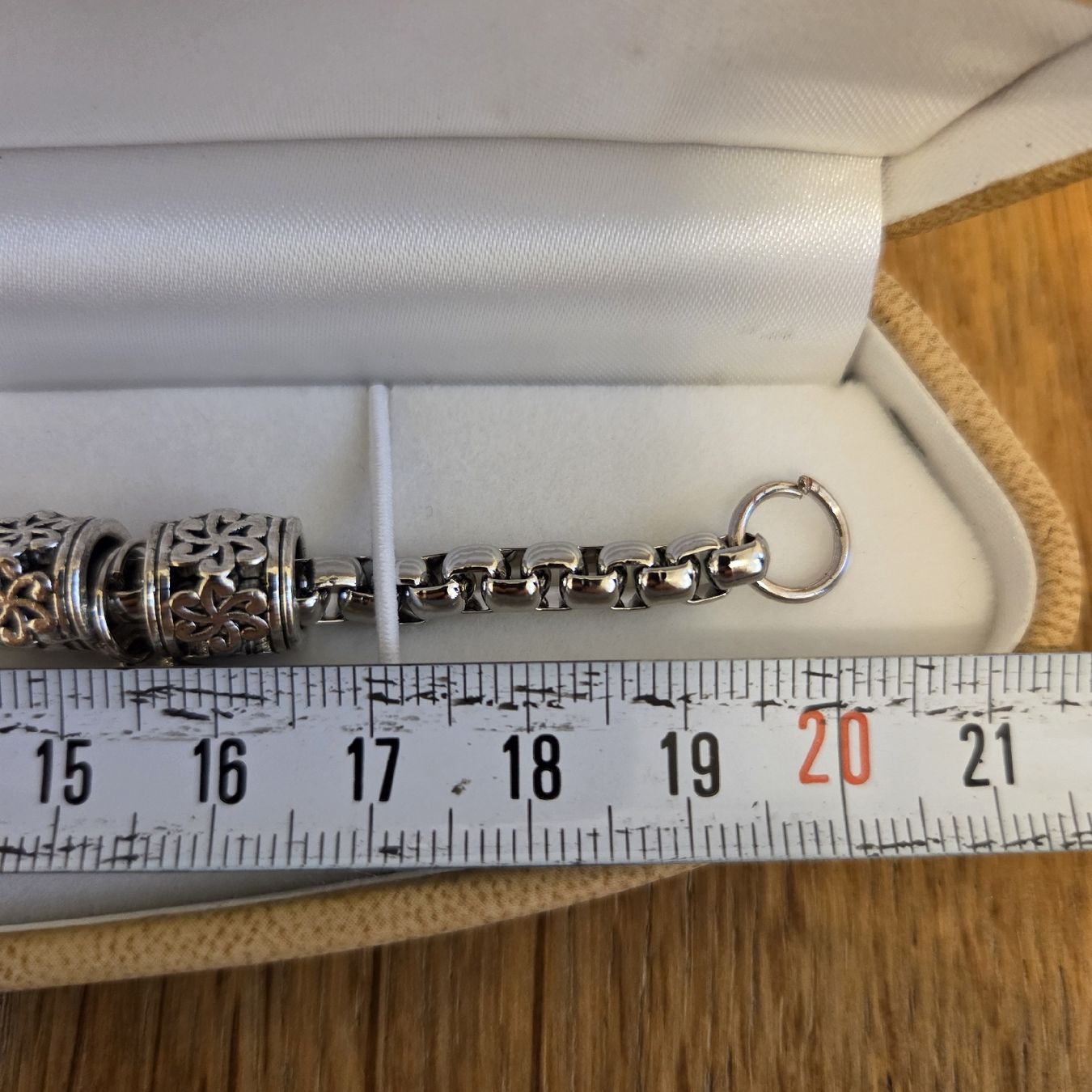 Bracelets: Neues Armband mit toller Box – Neuf (Voir description) à Stans par Ducati16 3