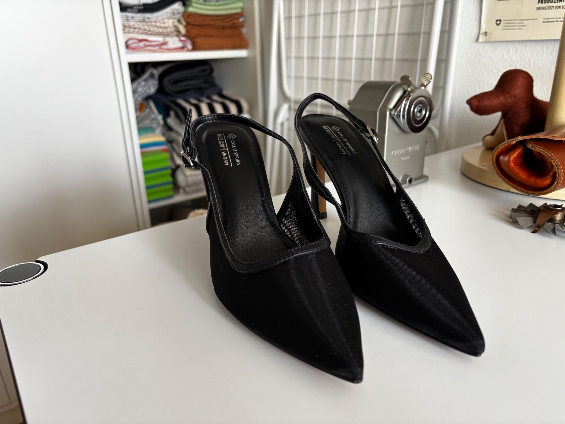 Scarpe da donna: Call it Spring CHIICAGO - High Heel Pumps 38.5 vegan – Usato da Bern venduto da raupenimmersatt
