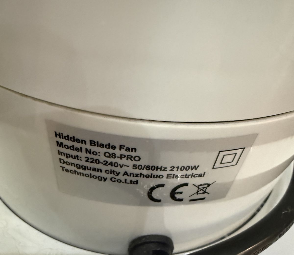 Ventilatori: Heiz- & Kühlventilator – Usato da Zürich venduto da Vera_Ma 4