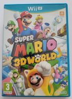 Jeu Nintendo Wii U - Super Mario 3D World (Version VF)