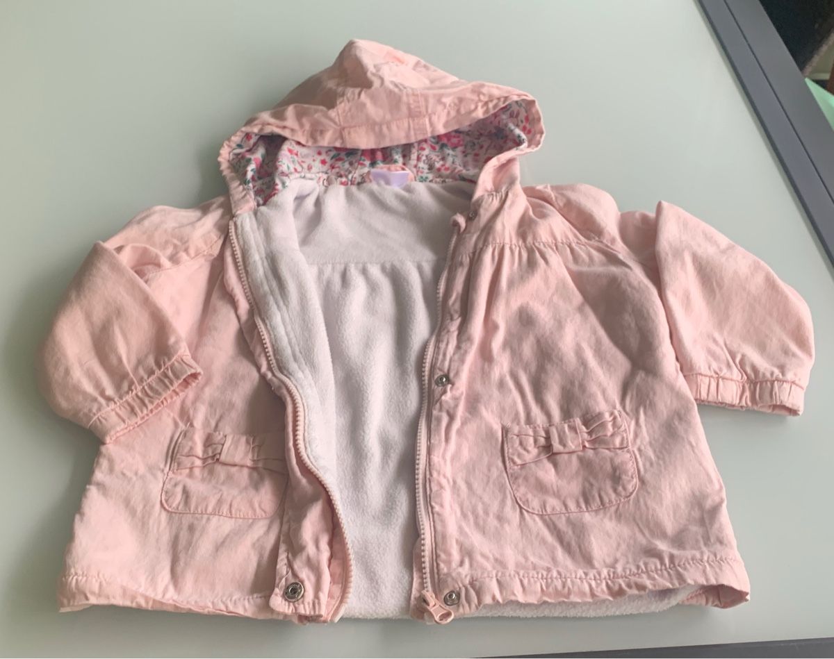 Jacken & Mäntel: Gefütterte Jacke Grösse 92 – Gebraucht aus Baden von nicolenia 1