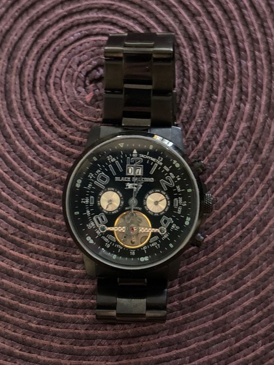 Montre Atlanta Falcons - Modèle Neuf Sans Emballage, Montre Collector Sport Américain
