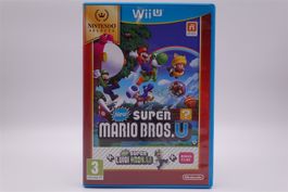 New Super Mario Bros.U (Wii U)