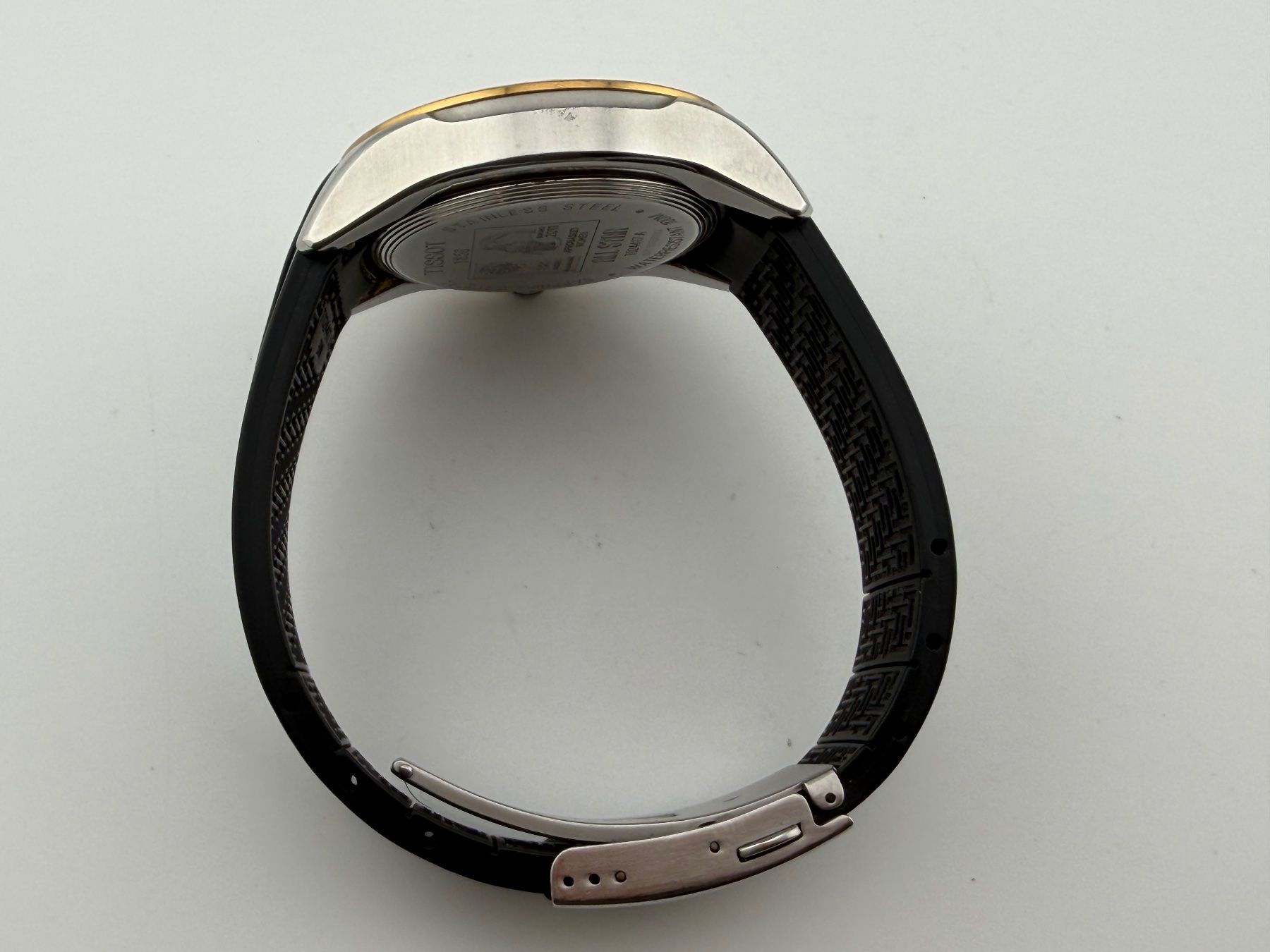 Tissot Orologi: TISSOT pour homme – Usato da Biel/Bienne venduto da MrP_WatchesBiel 3