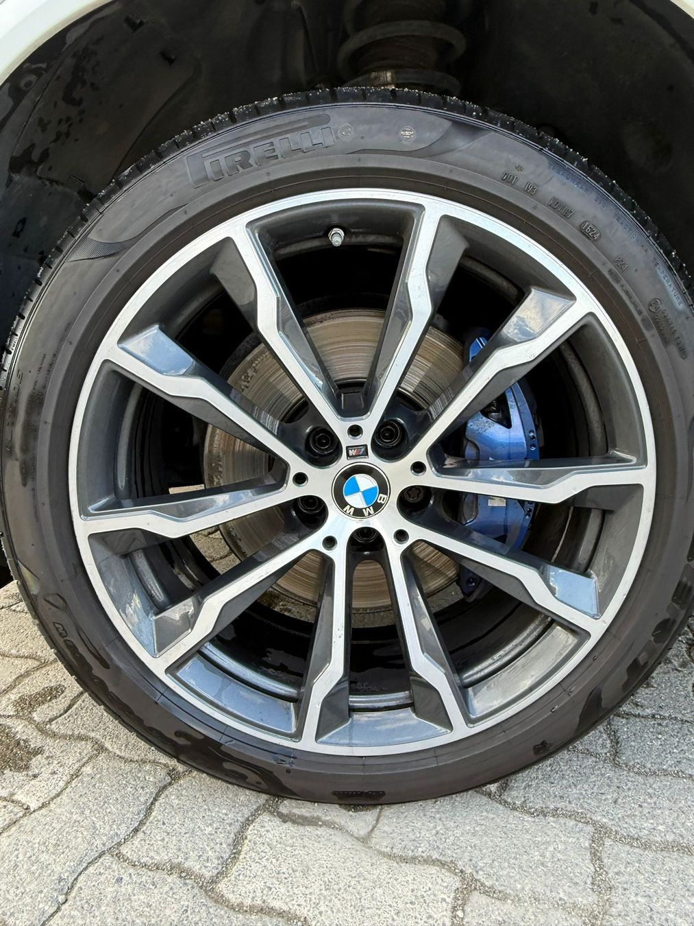 BMW Automobili: BMW X3 40i – Usato da Sils/Segl Maria venduto da Westi088 5