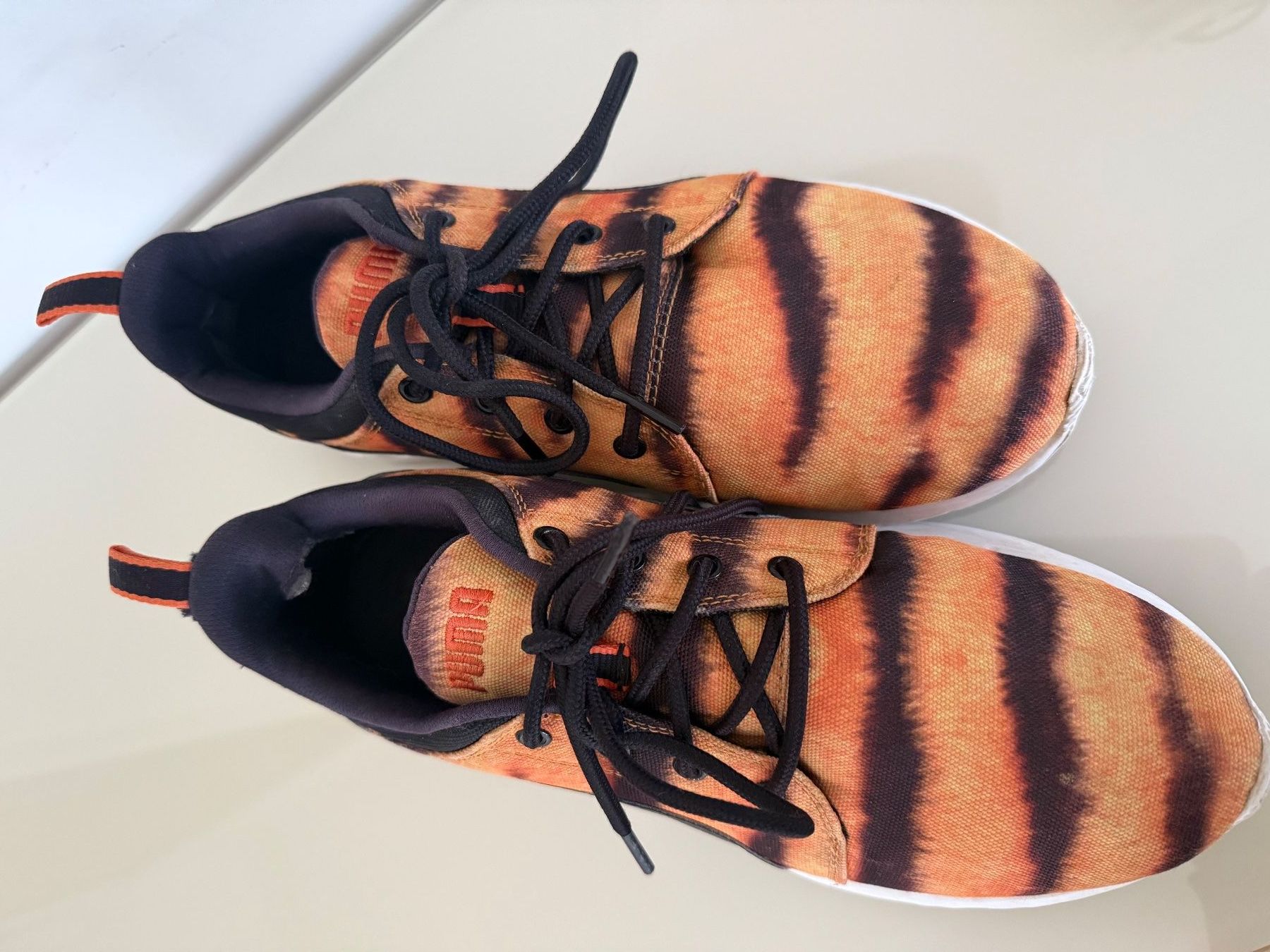 Puma Scarpe da donna: Puma Damen Sneaker Tigerlook Gr.40 – Usato da Steg im Tösstal venduto da goldlionfree 7