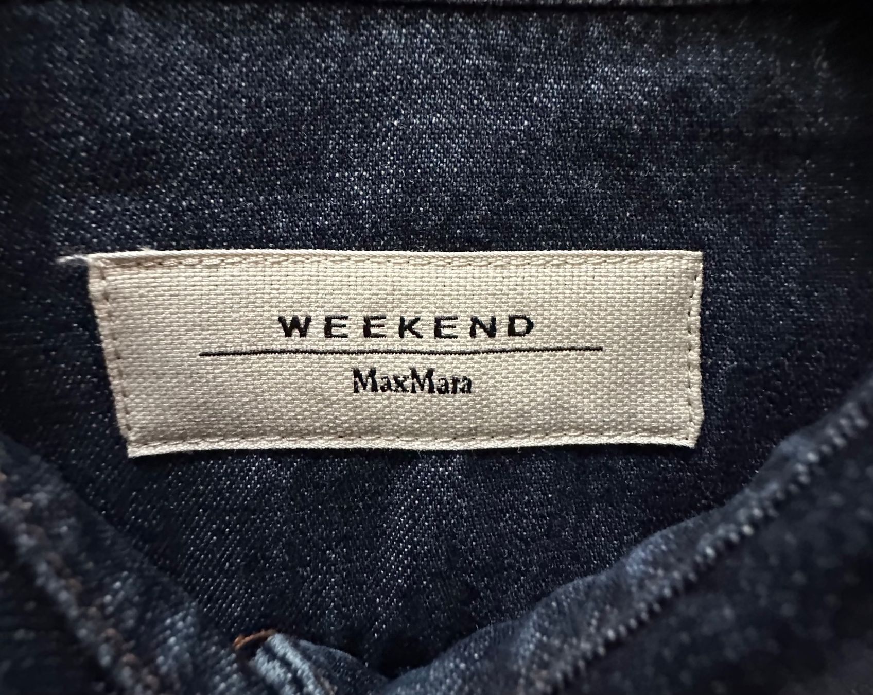 Max Mara Blusen: Jeansbluse von Max Mara – Gebraucht aus Embrach von aha55 2