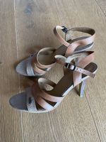 High Heels / Riemen Sandalen