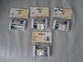 Universal Klemmwinkel für alle Trägersysteme - SUNFUN FASHIO