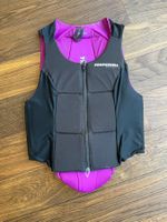 Komperdell Cross Vest Light  Cross 6  Rückenprotektor  Gr. S