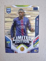 Carte Panini FIFA 365 Ousmane Dembélé Limited Edition