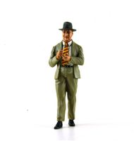 Figurine: Enzo Ferrari 1960's (1:18)