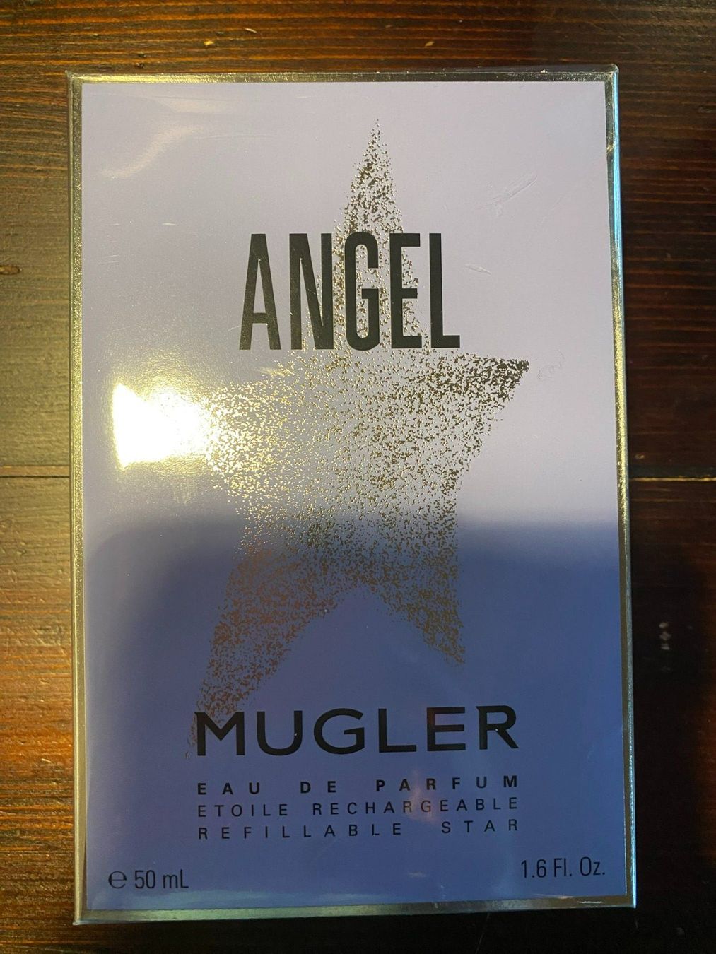 Mugler Parfum & Eau de Toilette: EAU DE PARFUM "ANGEL"-MUGLER-50ML – Neu und originalverpackt aus Meienried von ManuelaBoutique