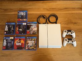 Playstation 4