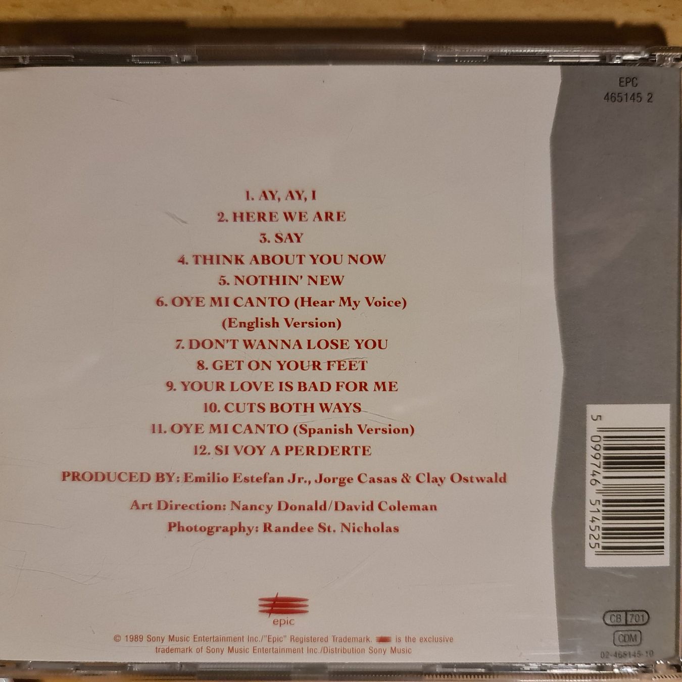 CD: CD The Golden Gate Quartet – Usato da Dintikon venduto da Vexi 1