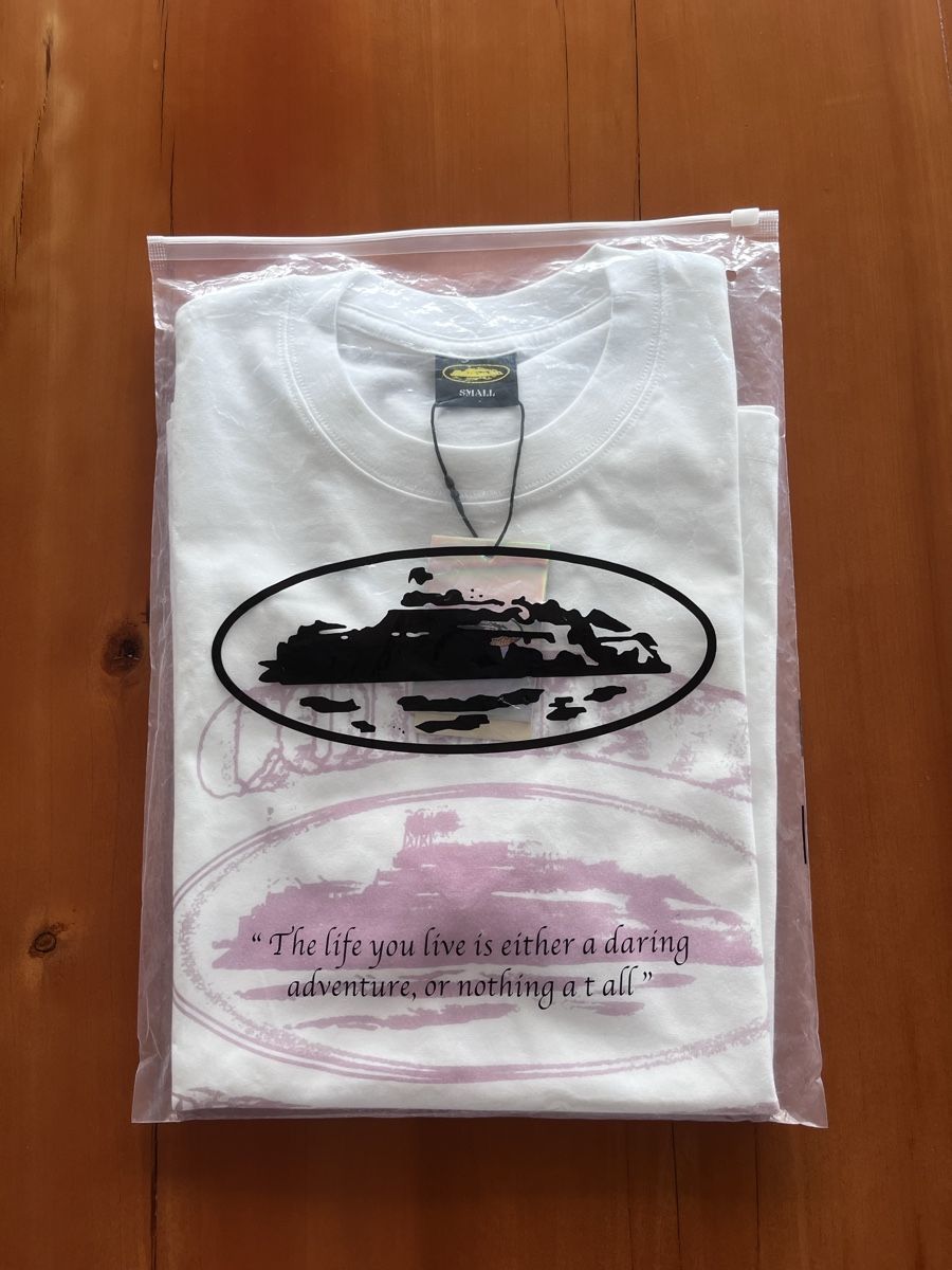 Corteiz T-shirt: CORTEIZ T-SHIRT – Nuovo (secondo la descrizione) da Au ZH venduto da erik.en 4