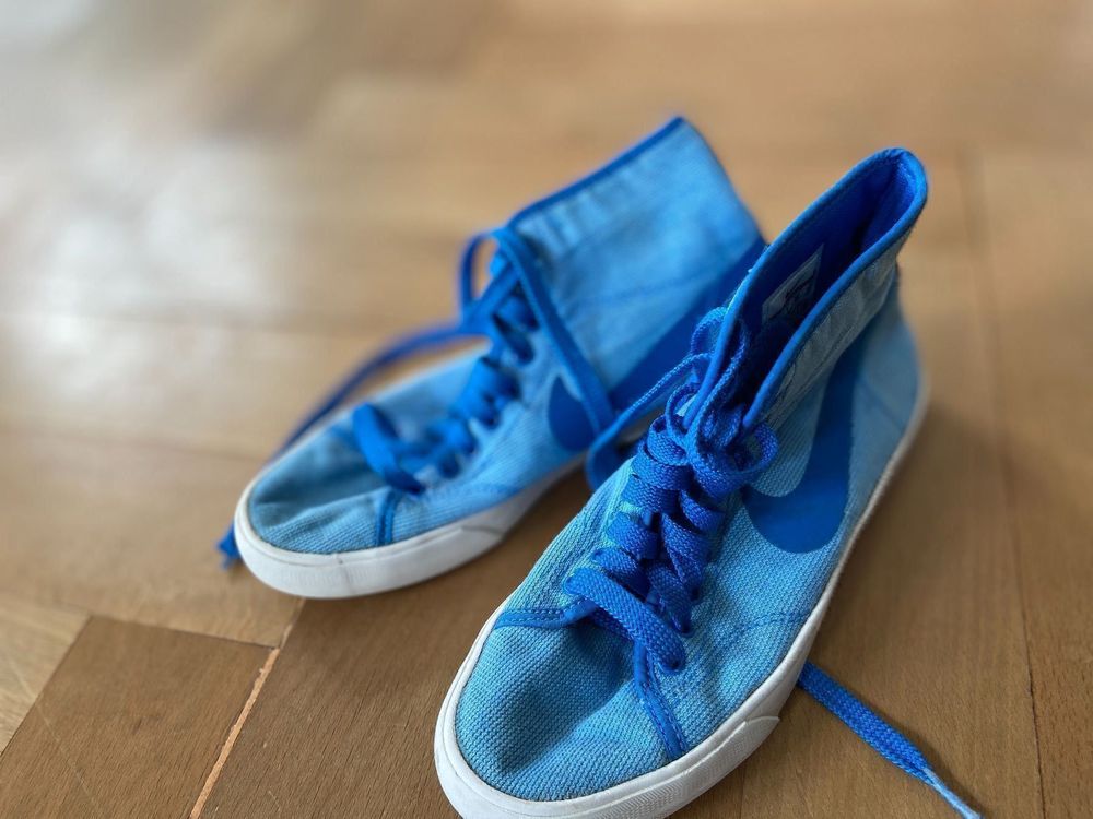 chucks nike