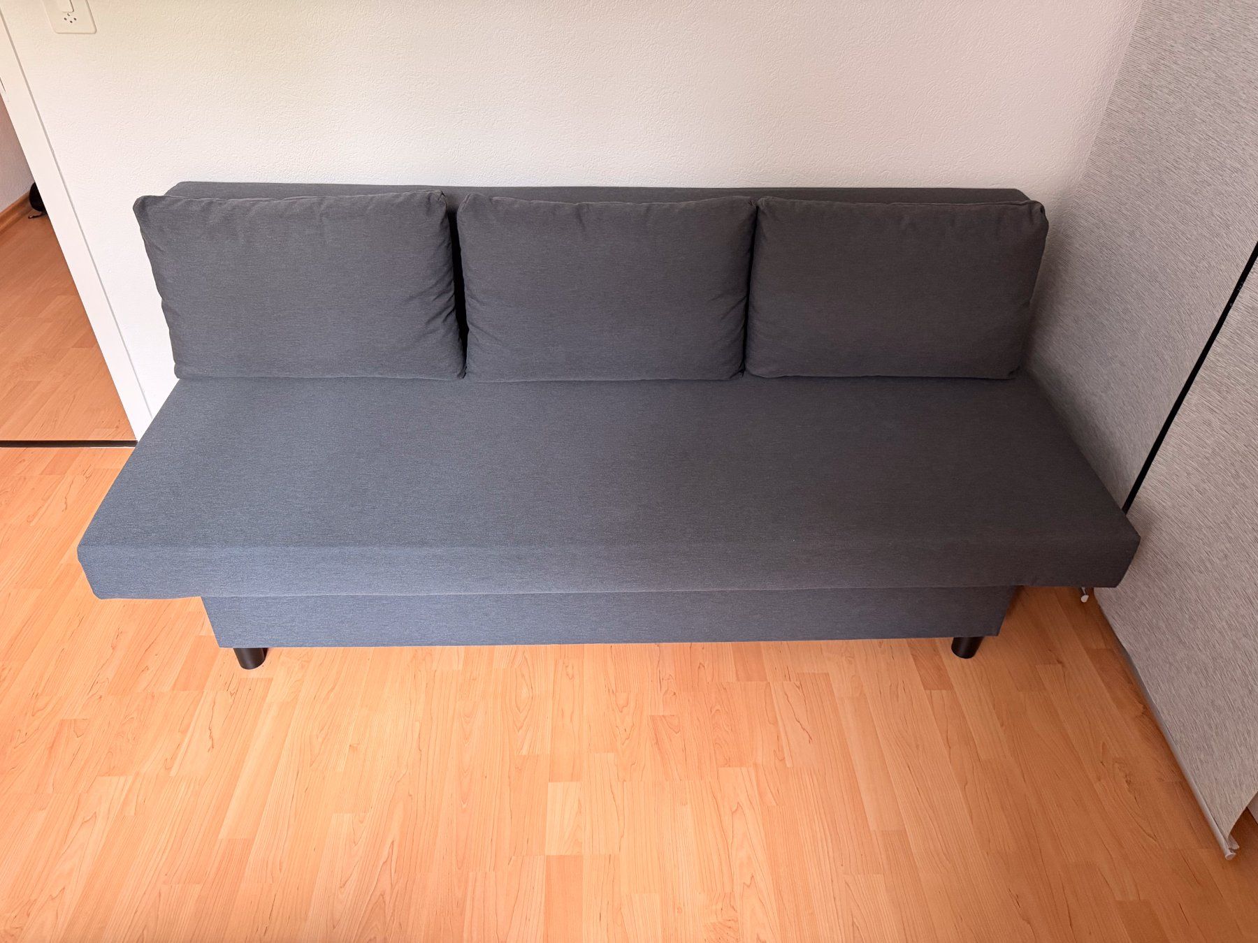 Ikea Divani: IKEA 3-er Bettsofa – Nuovo (secondo la descrizione) da Zürich venduto da pet_hxg8 1