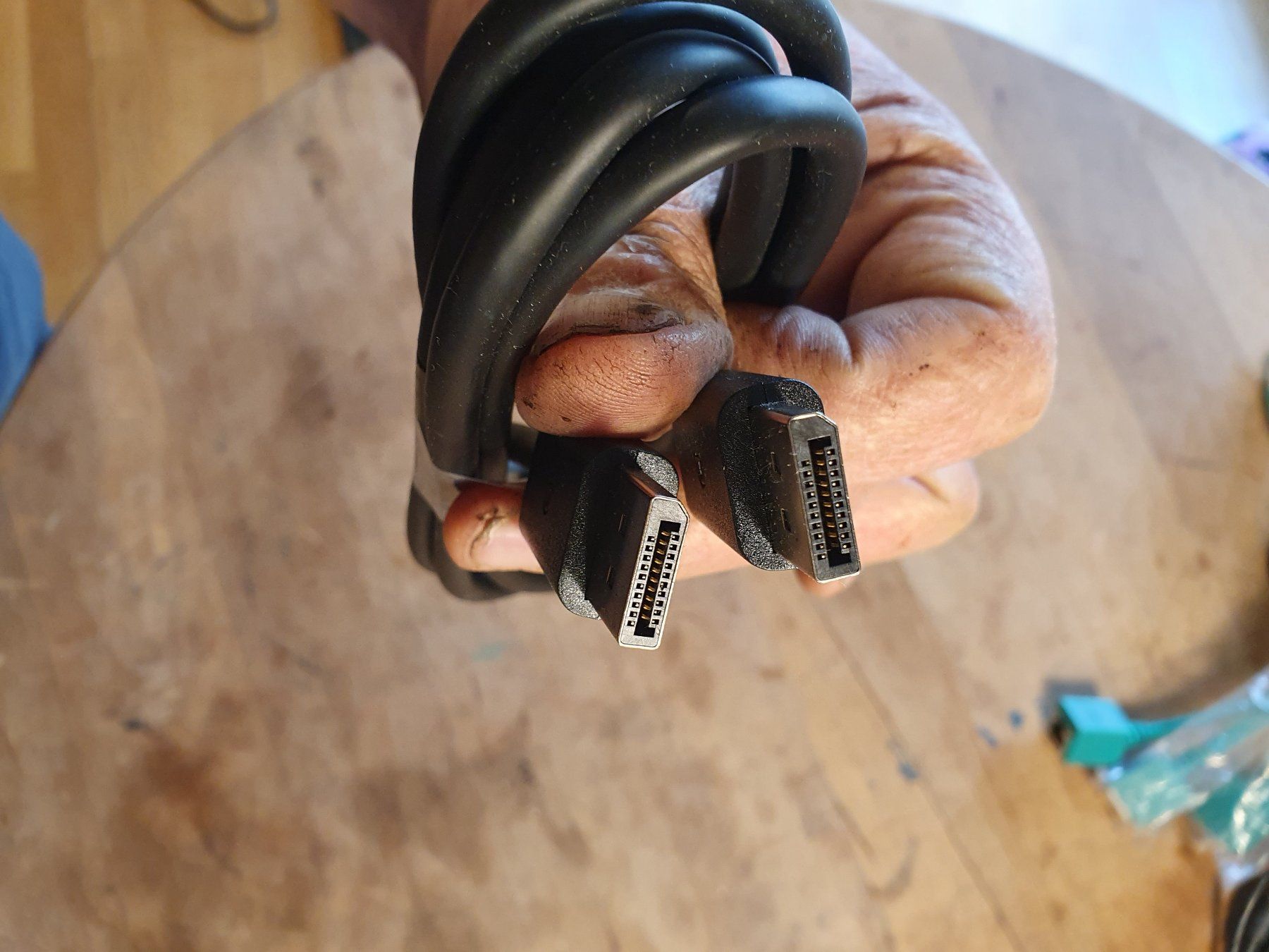 Câbles: HDMI-Kabel – D'occasion à Zürich par loosebone 1