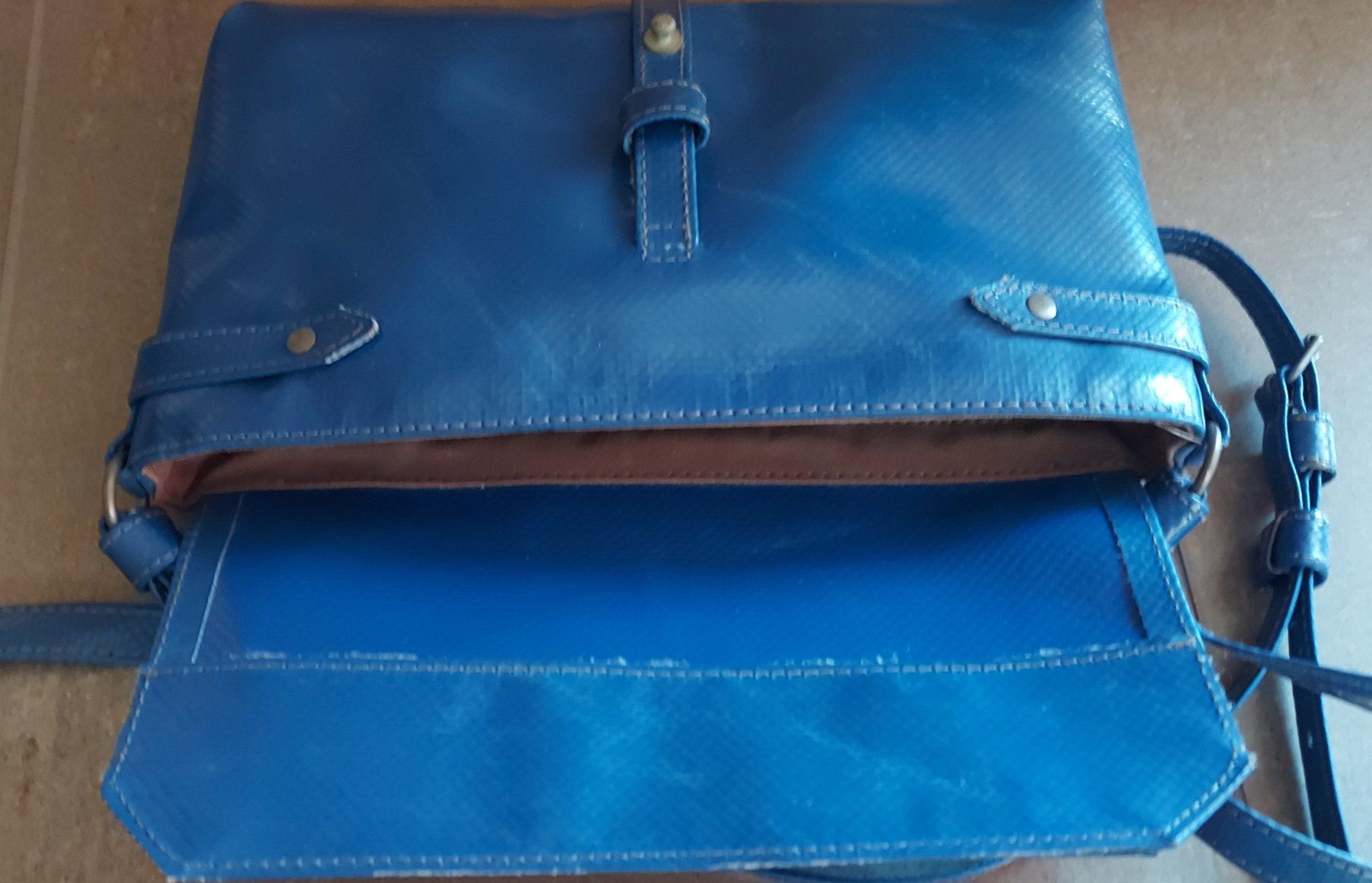 Freitag Taschen für Damen: Freitag Tasche Ottendorfer – Gebraucht aus Richterswil von  4