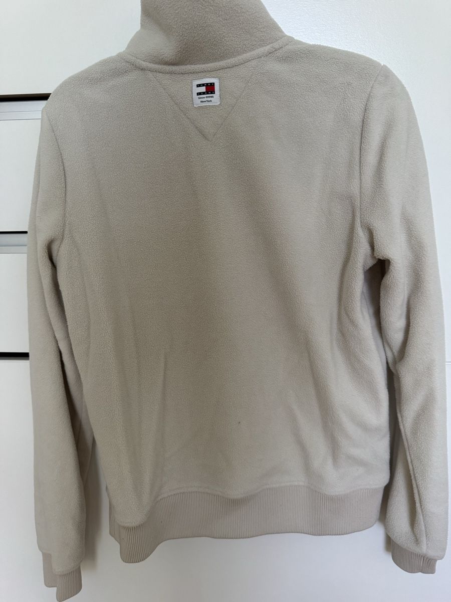 Tommy Hilfiger Maglioni & Felpe: Fleece Pullover Tommy Jeans – Usato da Beringen venduto da ste_bh8w 3
