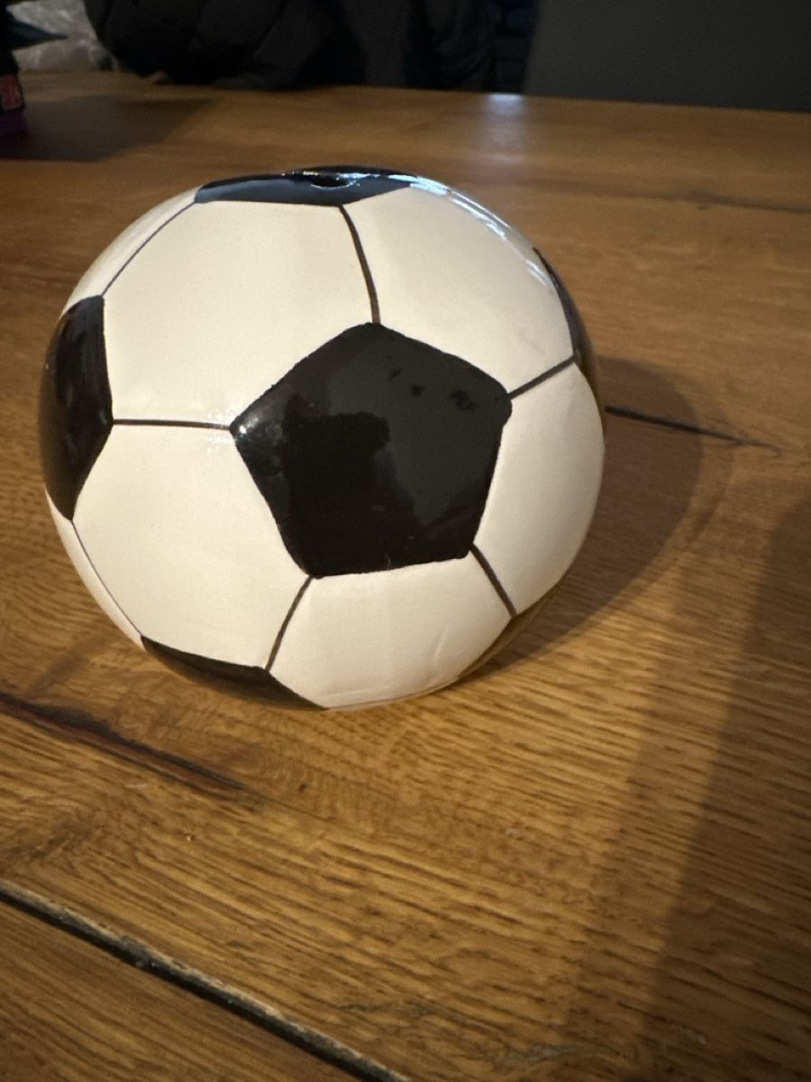 Salvadanai: Fussball Spardose – Usato da Emmen venduto da moodle13 1