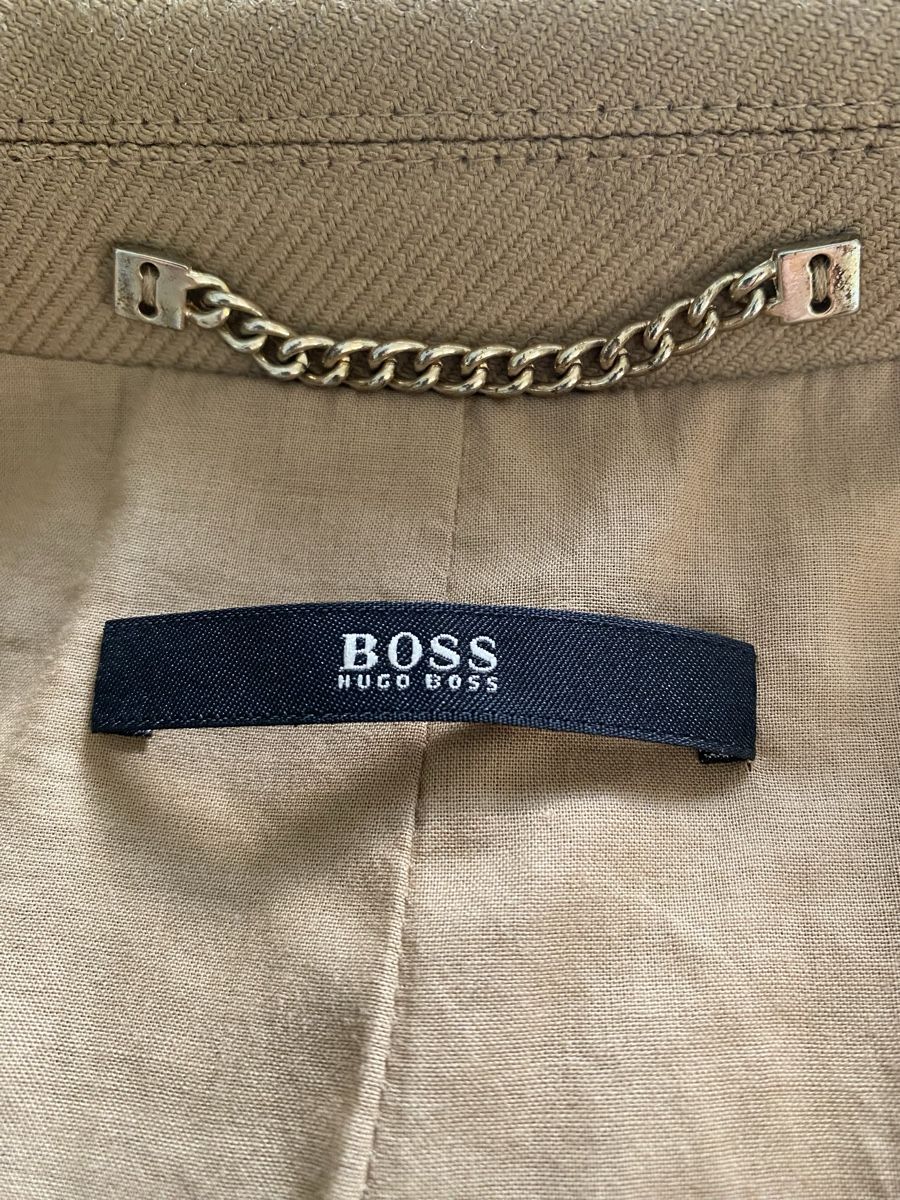 Hugo Boss Mäntel: Trench donna Hugo Boss – Gebraucht aus Novazzano von ige_cwq5 3