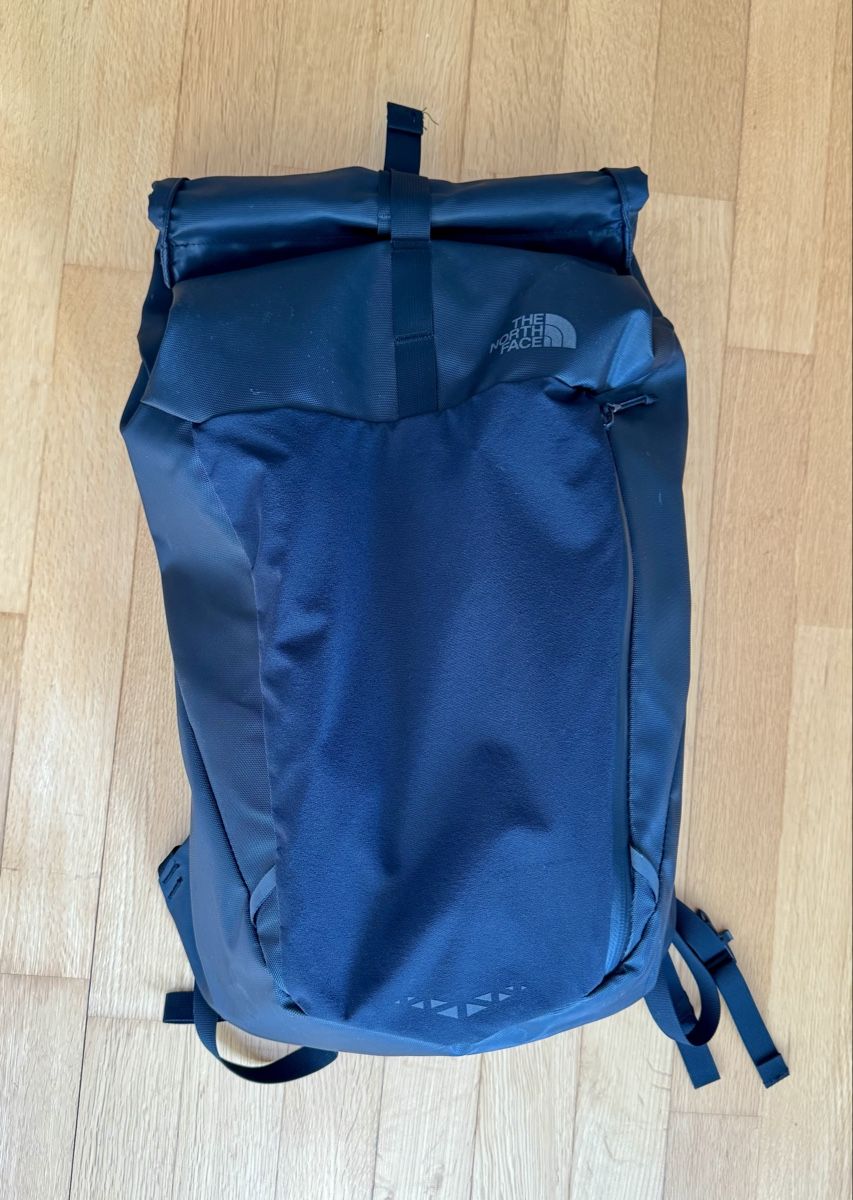 North Face Zaini: The North Face Peckham 27L – Usato da Winterthur venduto da phi_8ndx 3