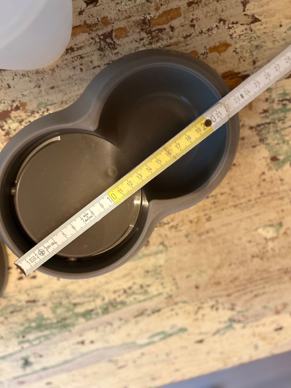 Mangimi: Futterspender 1,5liter – Usato da Bern venduto da Dafi7 7