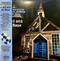 Stryper – To Hell With The Amps - Blue & White Vinyl!