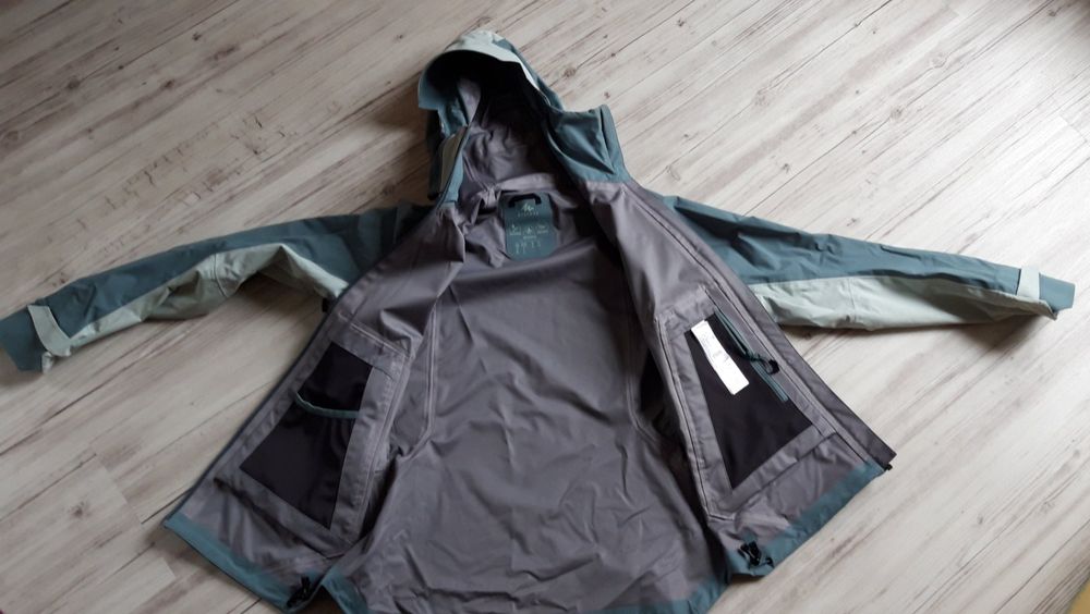 Veste imperm able de randonn e montagne MH500 Femme Kaufen