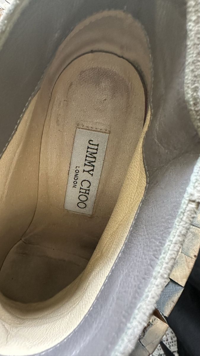 Jimmy Choo Scarpe da donna: Jimmy CHOO | Stiefeletten | Gr. 36.5 – Usato da Kilchberg ZH venduto da nad_6dwp 8