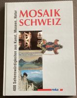 Mosaik Schweiz 400 Sehenswuerdigkeiten 